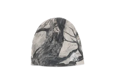 A BATHING APE Knit Cap "White"