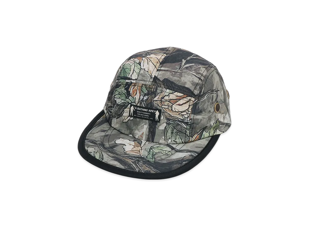 A BATHING APE Cap "Brown"