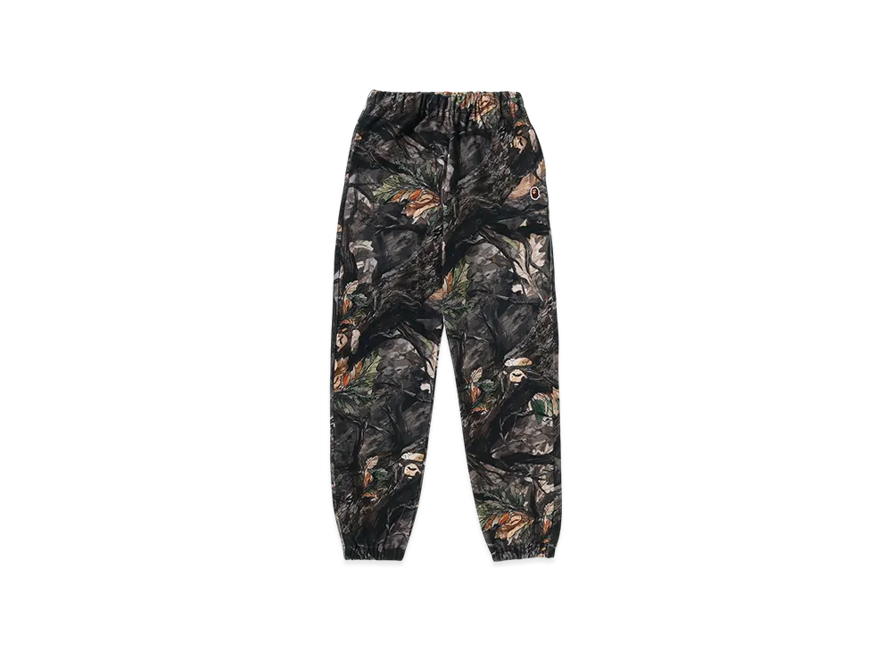 A BATHING APE Junior Sweat Pants "Brown"