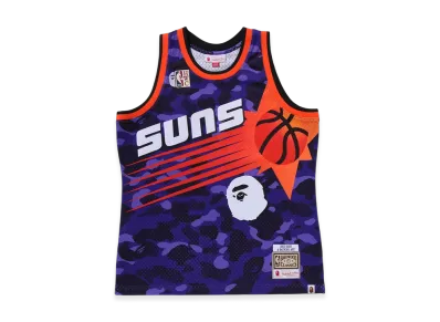 NBAマカオゲーム開催記念。BAPE®︎ × Mitchell & Nessから、ネッツと NBAマカオゲーム開催記念。BAPE®︎ × Mitchell & Nessから、ネッツと