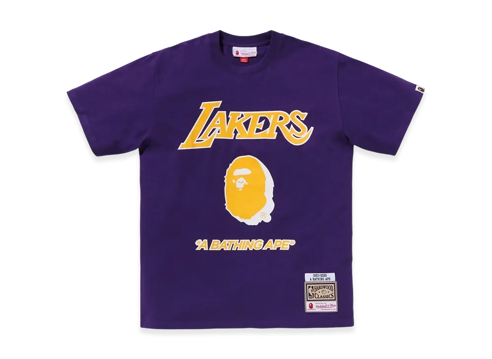 NBAマカオゲーム開催記念。BAPE®︎ × Mitchell & Nessから、ネッツと