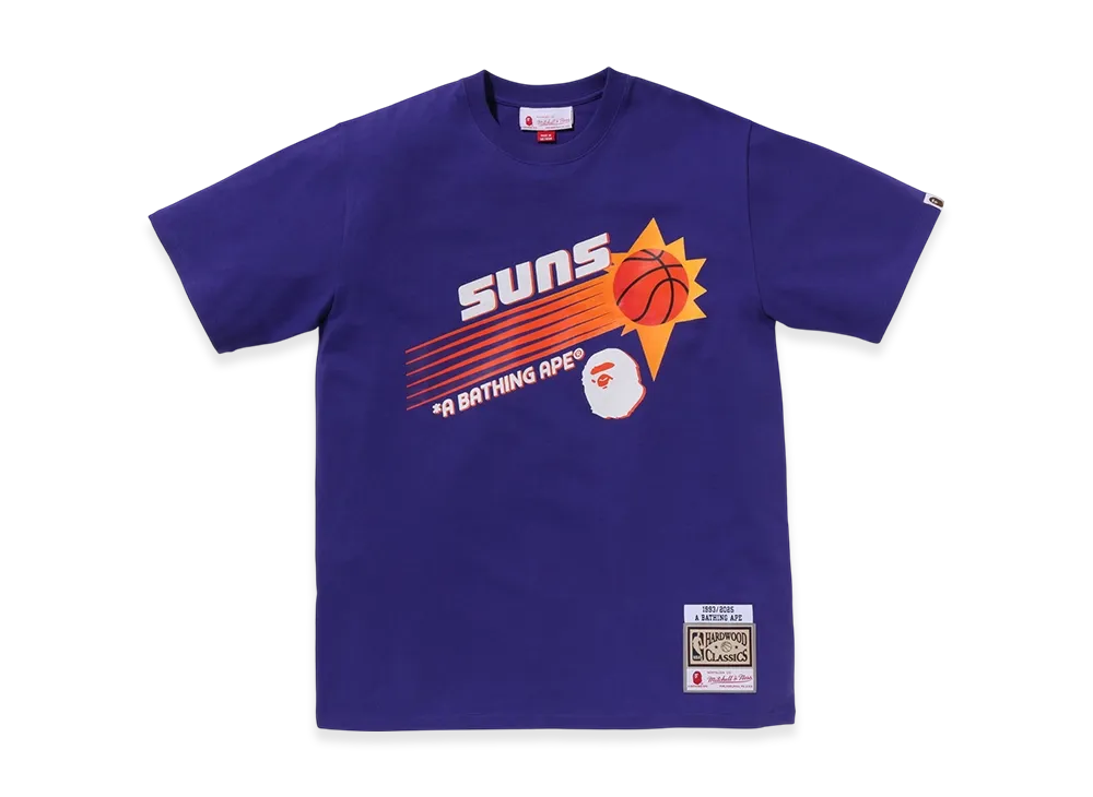 NBAマカオゲーム開催記念。BAPE®︎ × Mitchell & Nessから、ネッツと