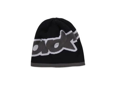 A BATHING APE x OVO Jacquard Ovo Sta Logo Beanie "Black"