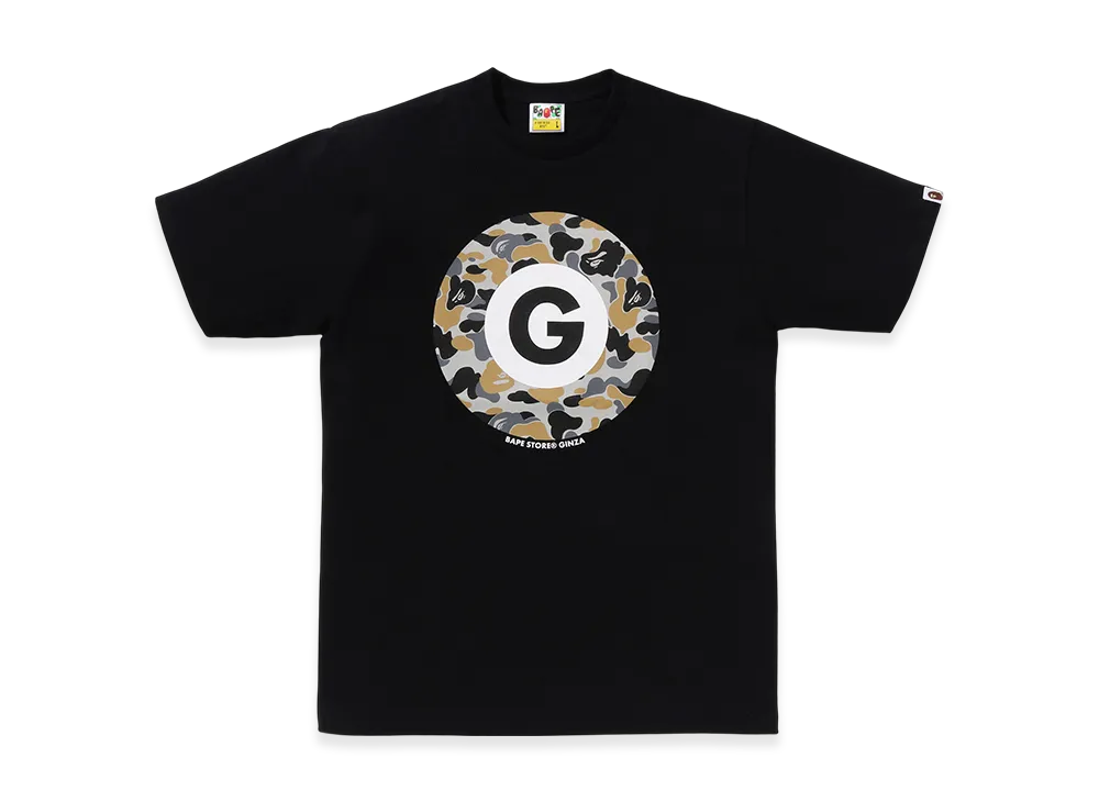 A BATHING APE Bape L/S Tee "Black"