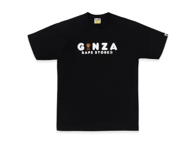 A BATHING APE Baby Milo Tee #2 "Black"