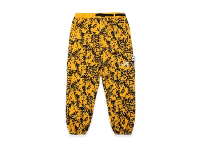 A BATHING APE x KAZUKI Digital Camo Mod Detachable Pants "Yellow"