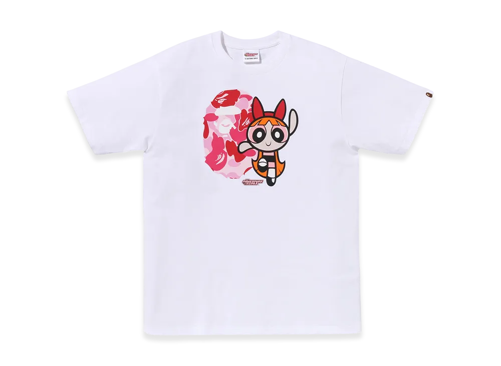 BAPE®︎ × THE POWERPUFF GIRLSが12/14に発売！3人のヒロインと