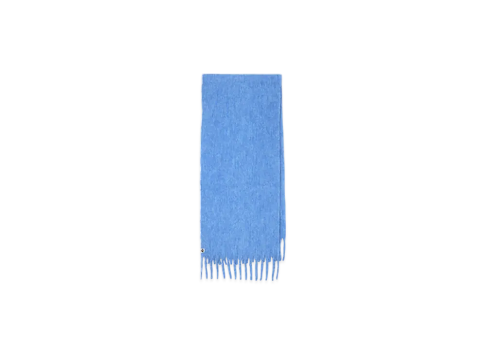 A BATHING APE APEE Gradient Scarf #1 "Blue"