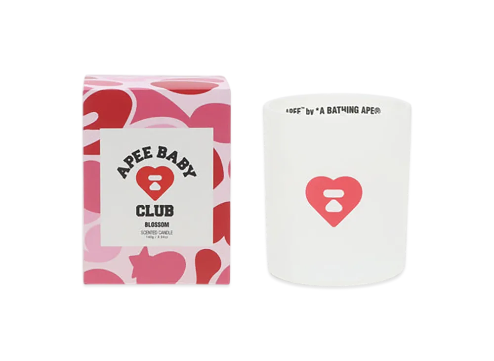 A BATHING APE APEE Blossom Scented Diffuser "Multi"