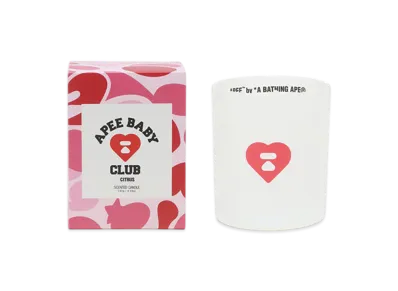 A BATHING APE APEE Citrus Scented Diffuser "Multi"