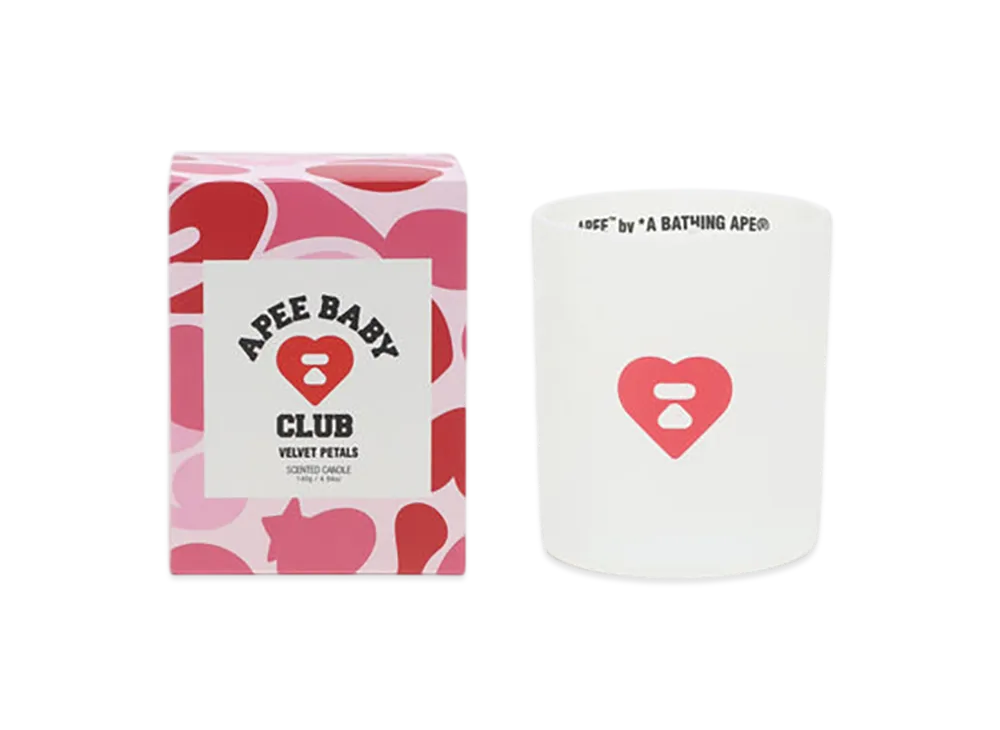 A BATHING APE APEE Velvet Petals Scented Diffuser "Multi"