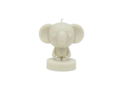 A BATHING APE APEE Baby Core Candle #2 "Beige"