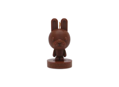 A BATHING APE APEE Baby Doppy Candle #3 "Red"