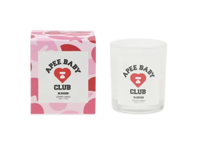 A BATHING APE APEE Blossom Scented Candle #2 "Multi"
