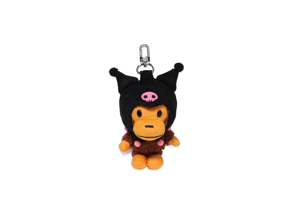 JJJJound x A.P.C. Hotel Key Tag 