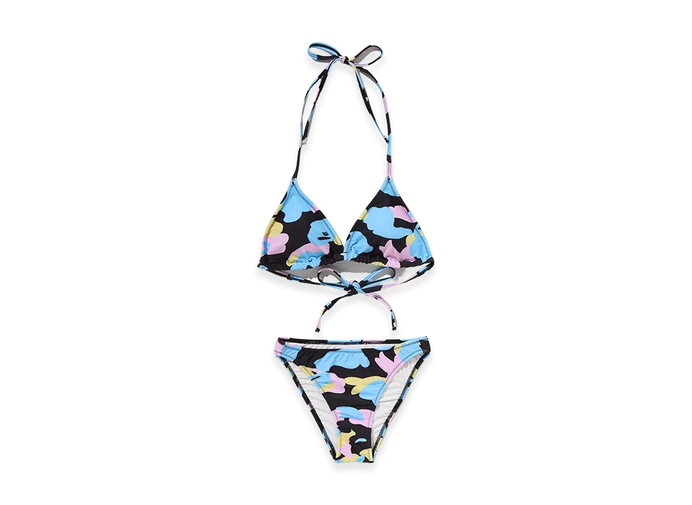 A BATHING APE Women's Swimwear "Black"