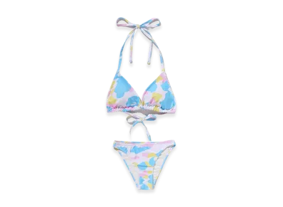 A BATHING APE Women's Swimwear "White"