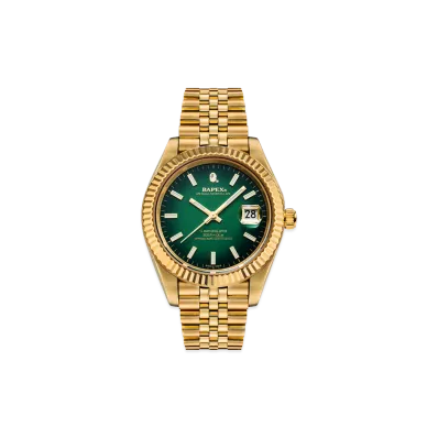 A BATHING APE Type 6 Bapex "Green"