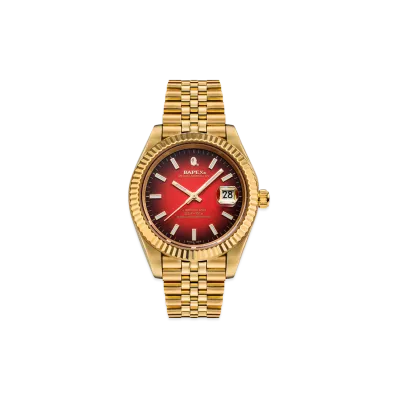 A BATHING APE Type 6 Bapex "Red"