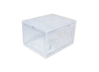 A BATHING APE x TOWER BOX Plus "Clear"