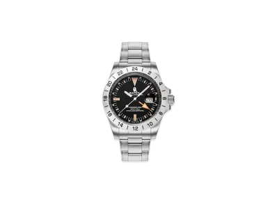 A BATHING APE Type 8 Bapex "Silver"