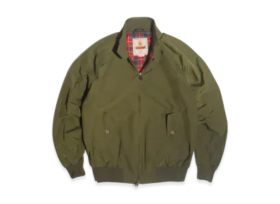 BARACUTA G9 Classic Harrington Jacket "Beach"