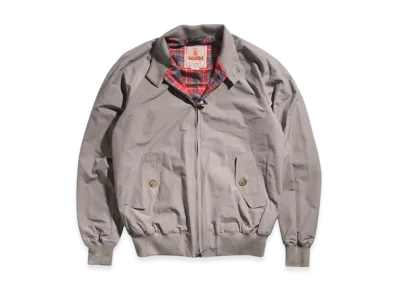 BARACUTA G9 Classic Harrington Jacket "December Sky"