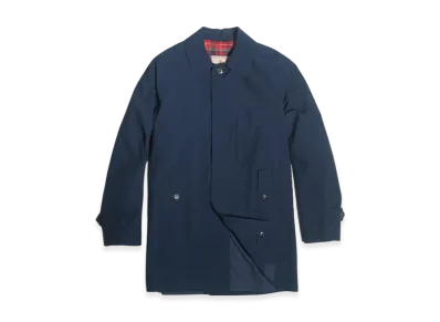BARACUTA G10 Original Trench Coat "Navy"