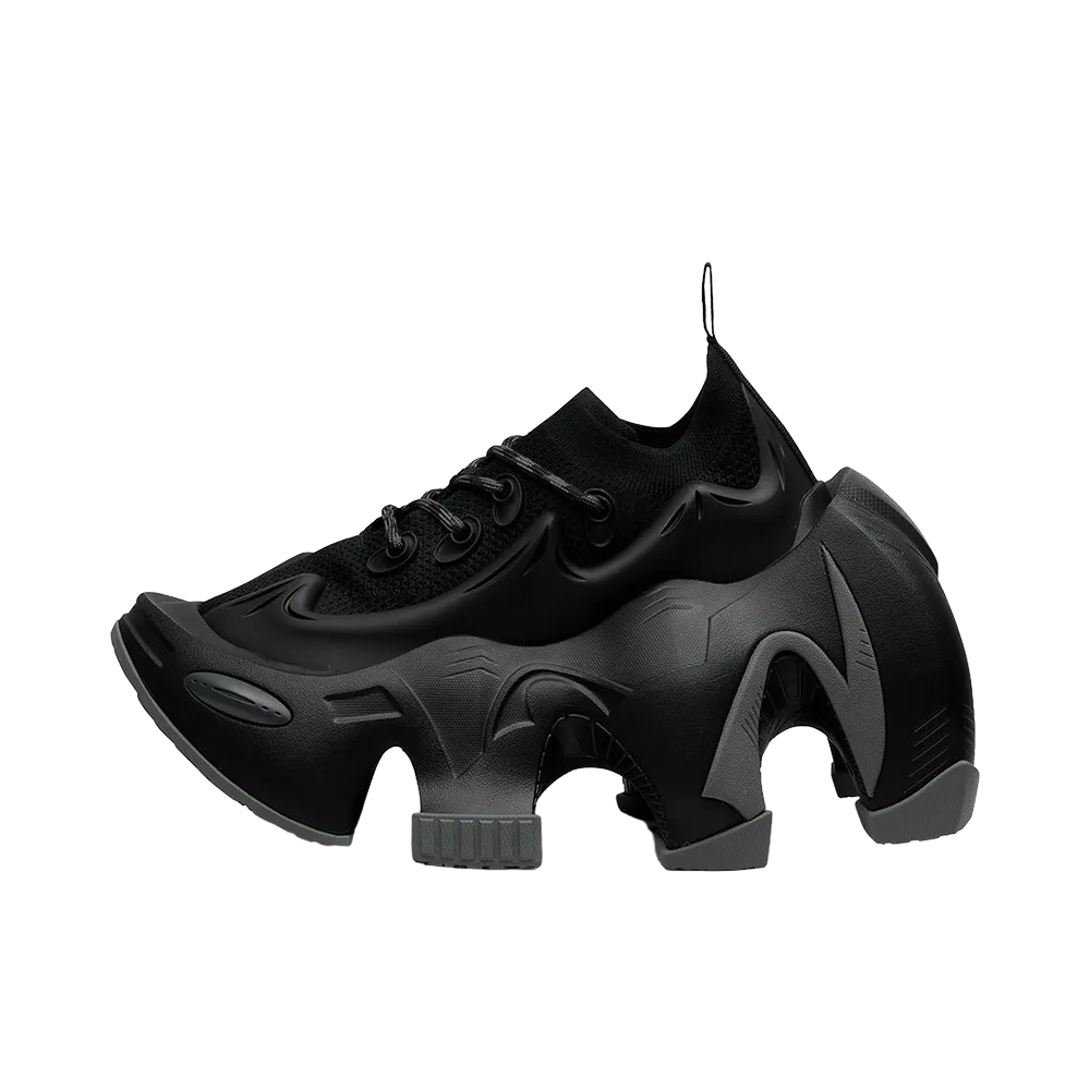 grounds BAT GREEDO "Black/Black Gray"
