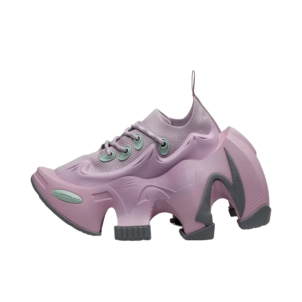 grounds BAT GREEDO "Light Lavender Mint/Light Lavender Gray"