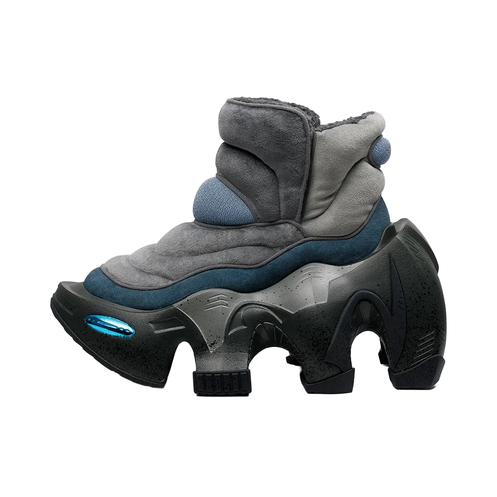 grounds BAT YOKYAKUME "Blue Gray/Slate Gray Splash"