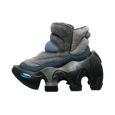 grounds BAT YOKYAKUME "Blue Gray/Slate Gray Splash"