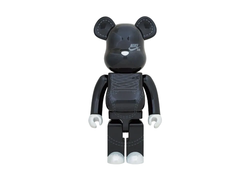 Bearbrick NIKE SB 2020 1000%