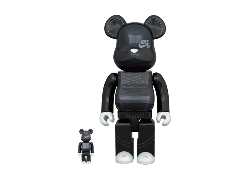 Bearbrick NIKE SB 2020 100% & 400%