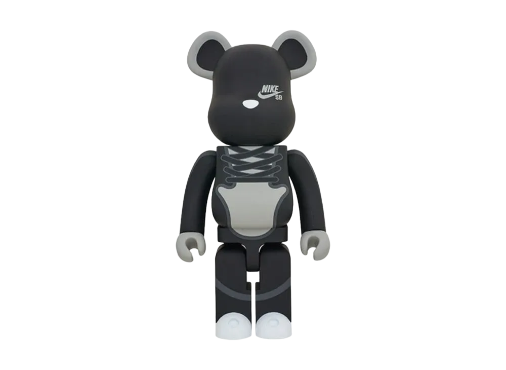 Bearbrick Nike SB 1000%