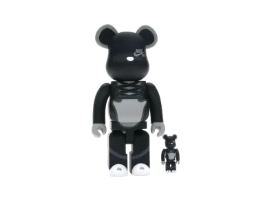 Bearbrick Nike SB 100% & 400%
