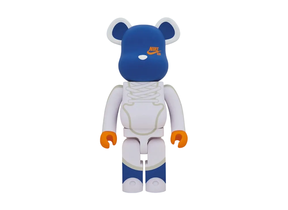 Bearbrick Nike SB 1000%