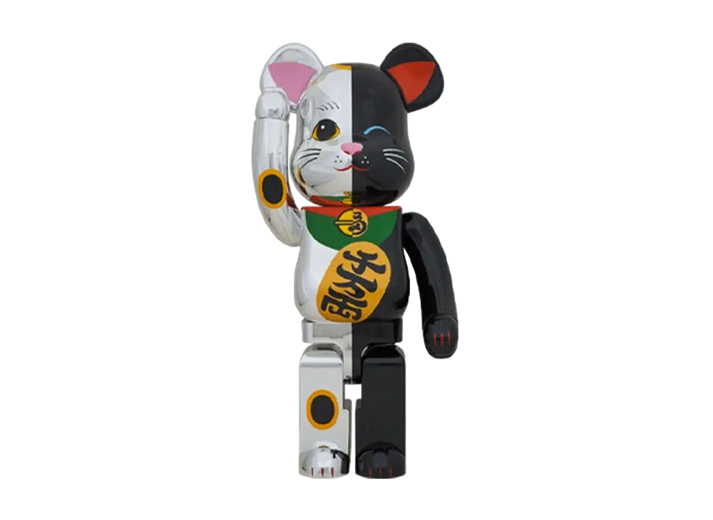 Bearbrick Maneki Neko 1000%