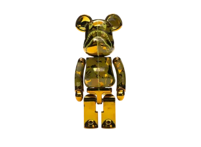 Bearbrick x Medicom Superalloy Chogokin 200%