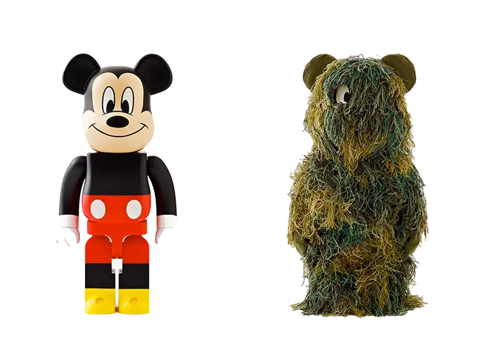 Bearbrick READYMADE MICKEY MOUSE 1000%