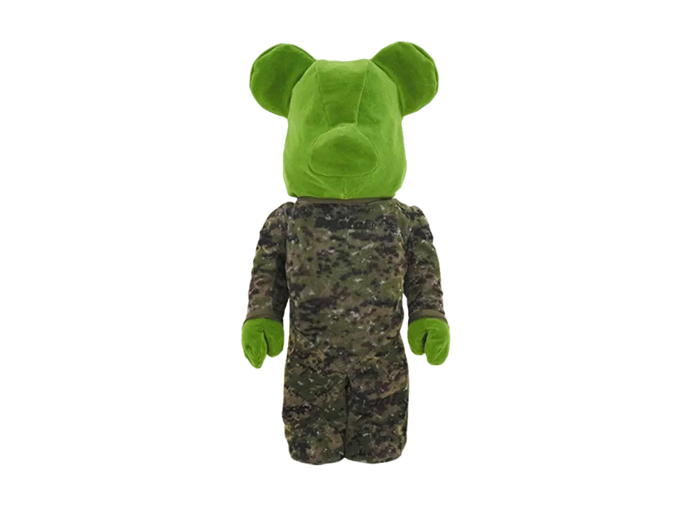 Bearbrick x READYMADE x FCReal Bristol 1000%