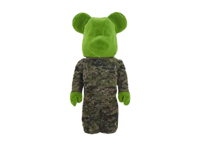 Bearbrick x READYMADE x FCReal Bristol 1000%