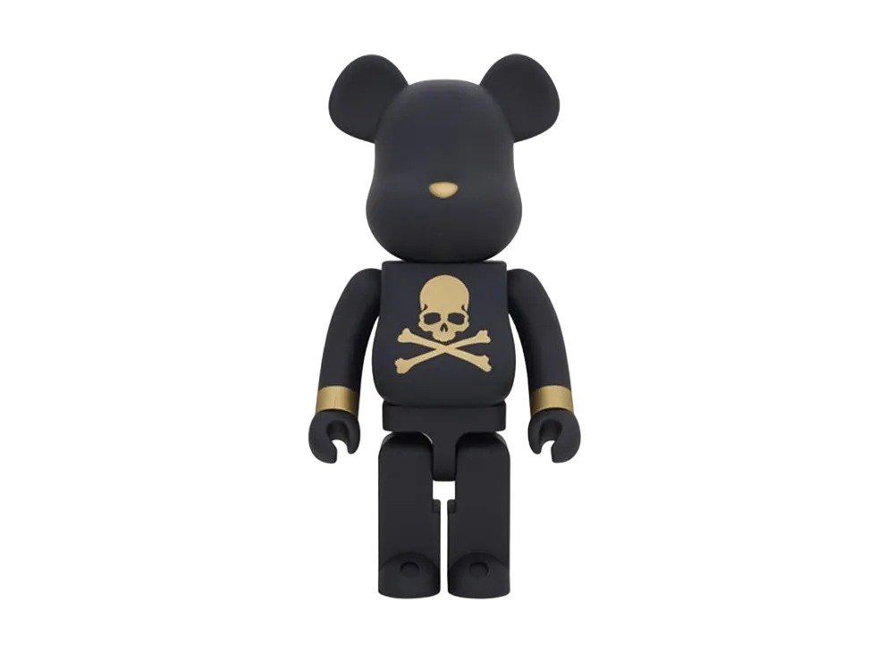 Bearbrick x Mastermind Japan x Sense 1000%