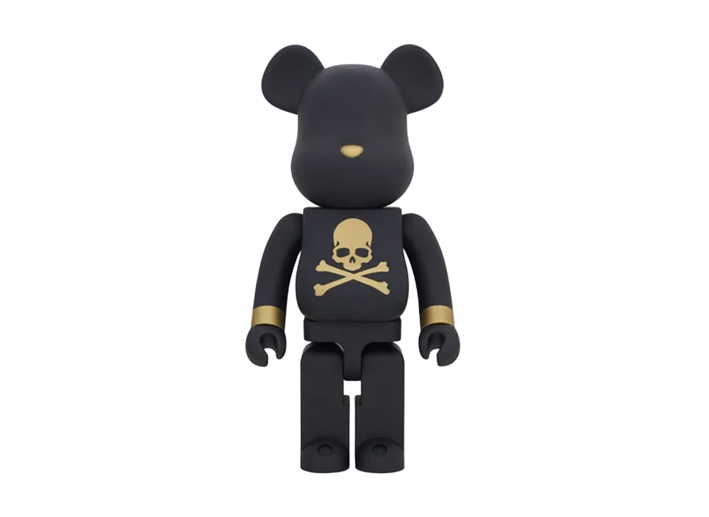 Bearbrick x Mastermind Japan x Sense 400%