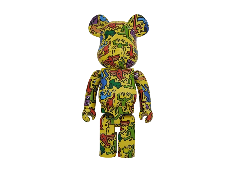 Bearbrick Keith Haring #5 1000%