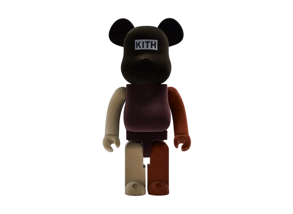 Bearbrick x Kith Monday Program Vol. 3 1000%