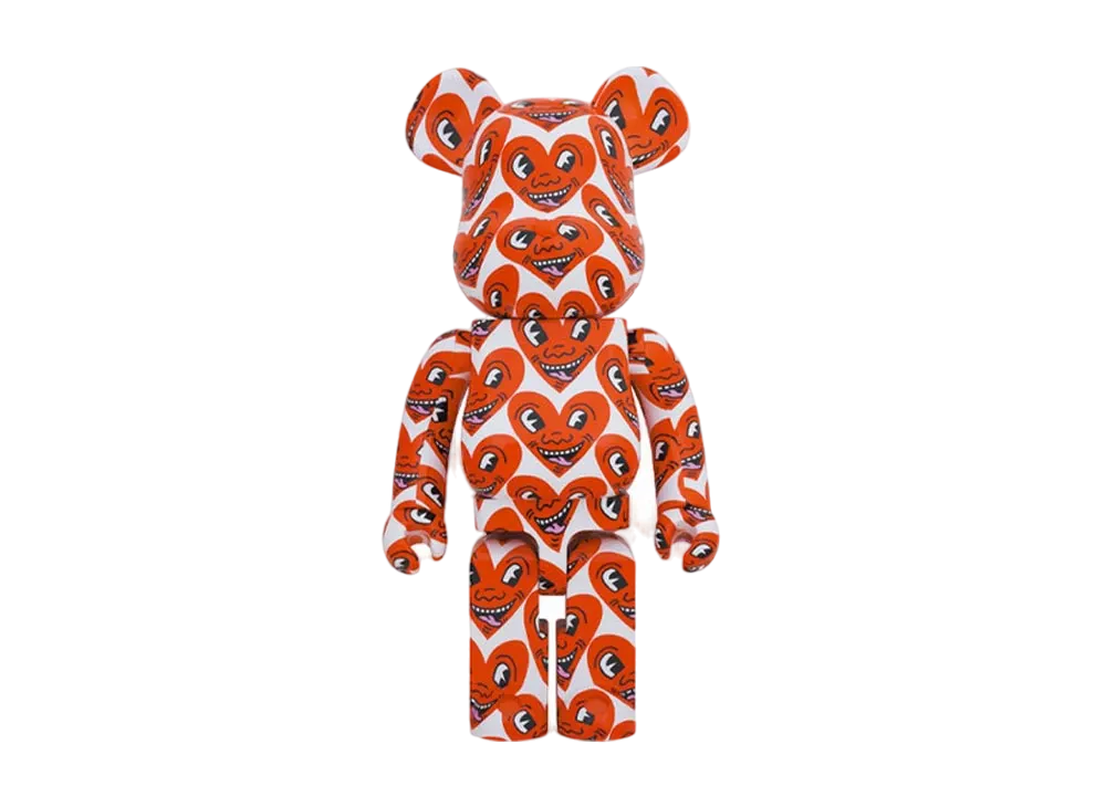 Bearbrick KEITH HARING #6 1000%