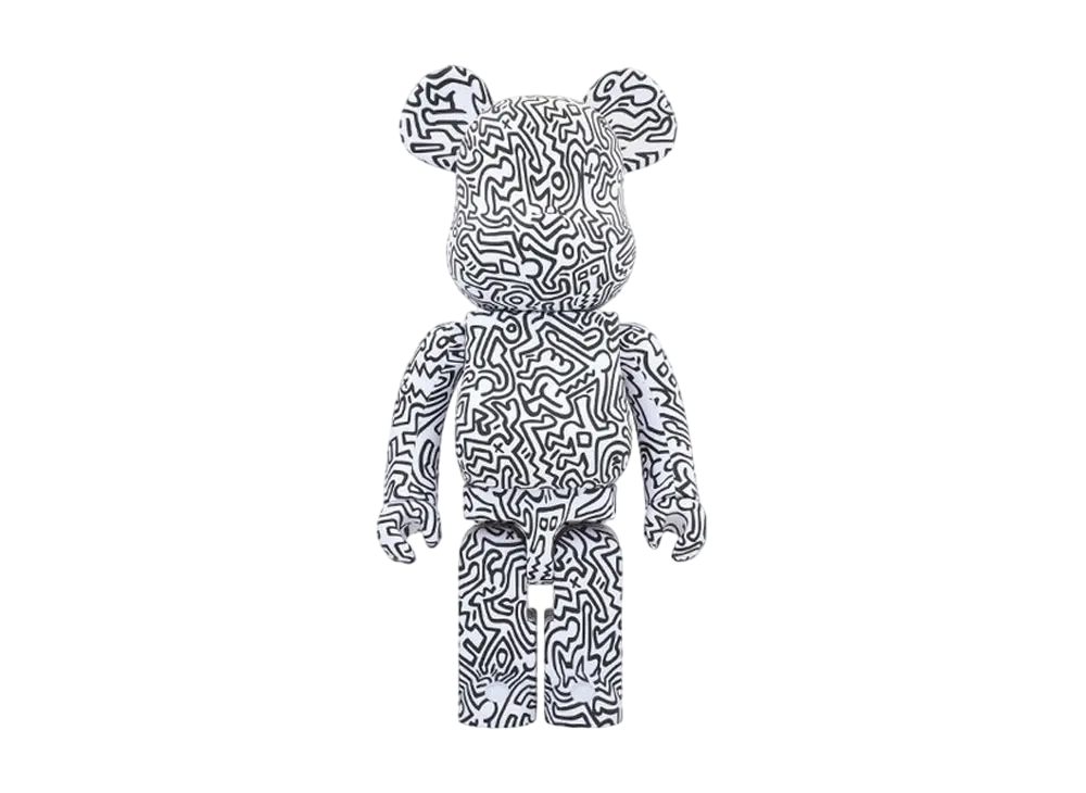 Bearbrick Keith Haring #4 1000%