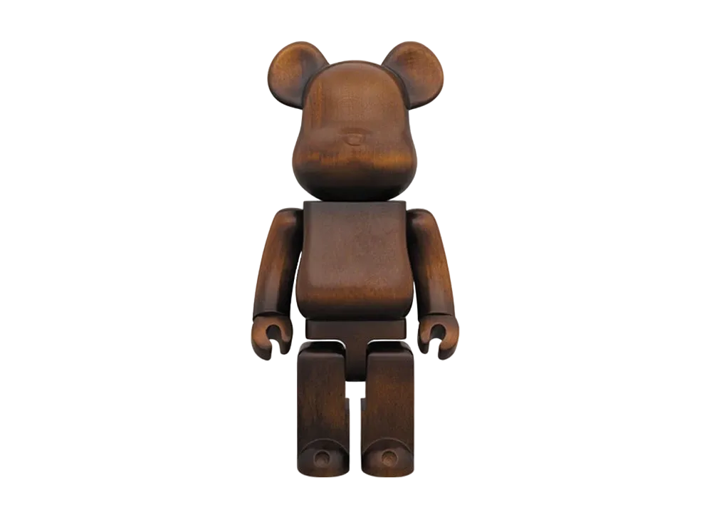 Bearbrick Karimoku Modern Furniture 400%