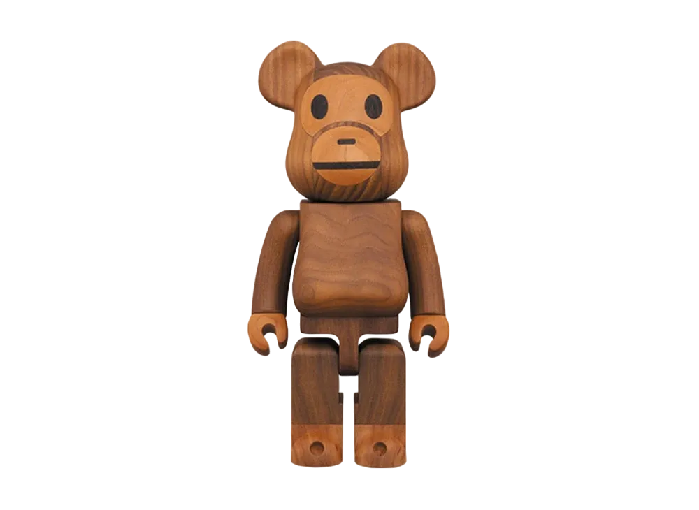 Bearbrick Karimoku BABY MILO (R) 400%